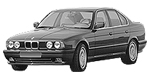 BMW E34 P2593 Fault Code