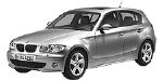 BMW E87 P2593 Fault Code
